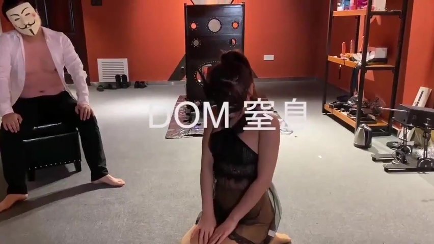 【重磅推荐】推特大神DOM-窒息高质量出品母狗女老板sub升级成群交肉便器激情内射中出与口爆吞精